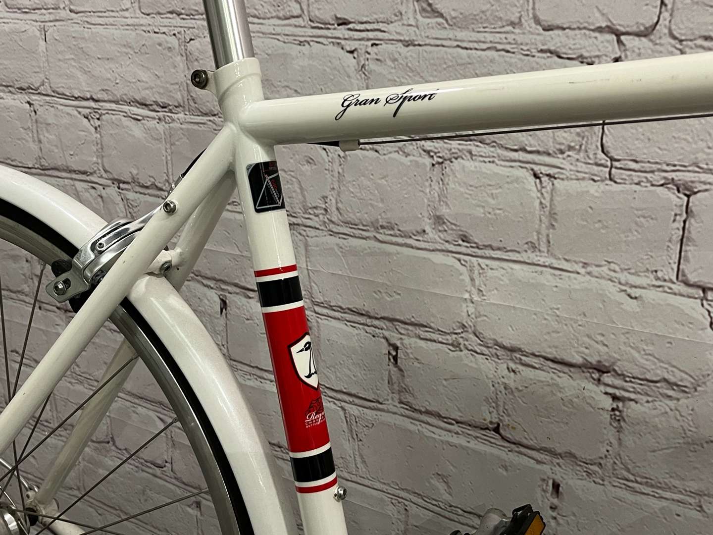 <p>Gran Sport 1980's Racing Bicycle&nbsp;</p>