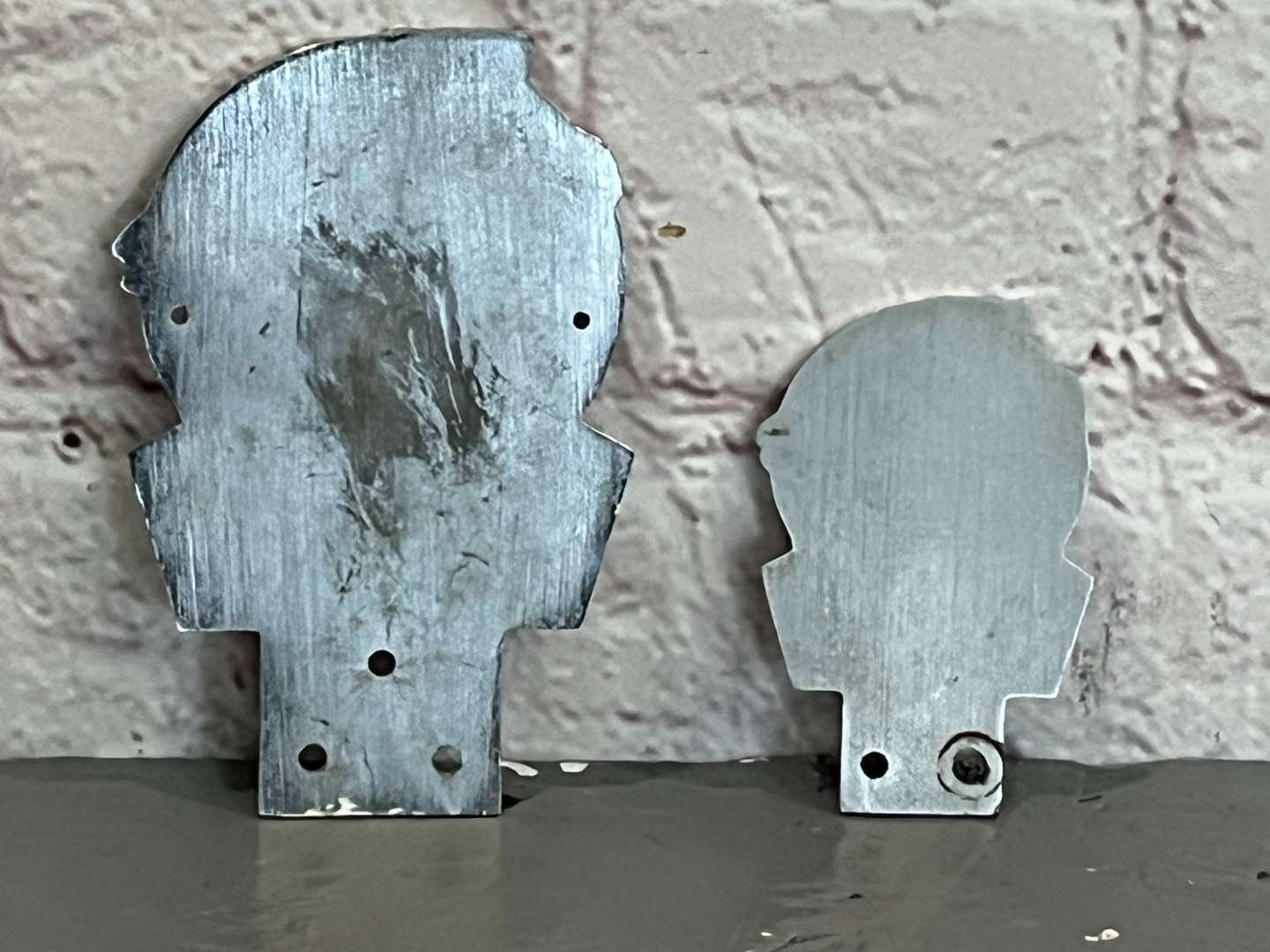 <p>Butlins Car and Motorcycle Club Badges</p>