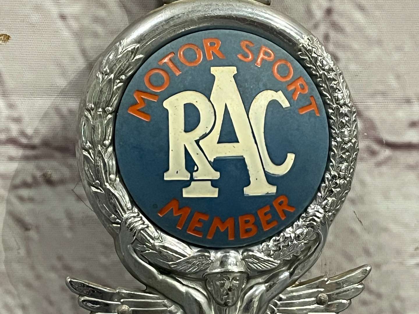 <p>Two Queen Elizabeth II RAC Motor Sport Members and Similar Prototype Example (2)</p>