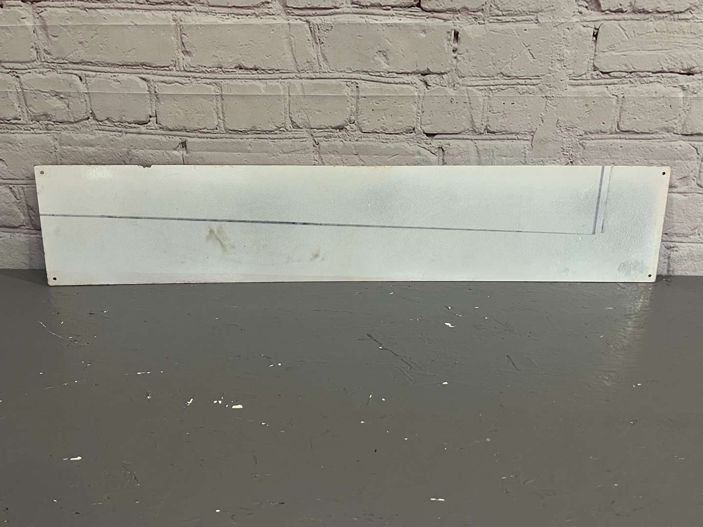 <p>Michelin Waving Man Metal Sign</p>