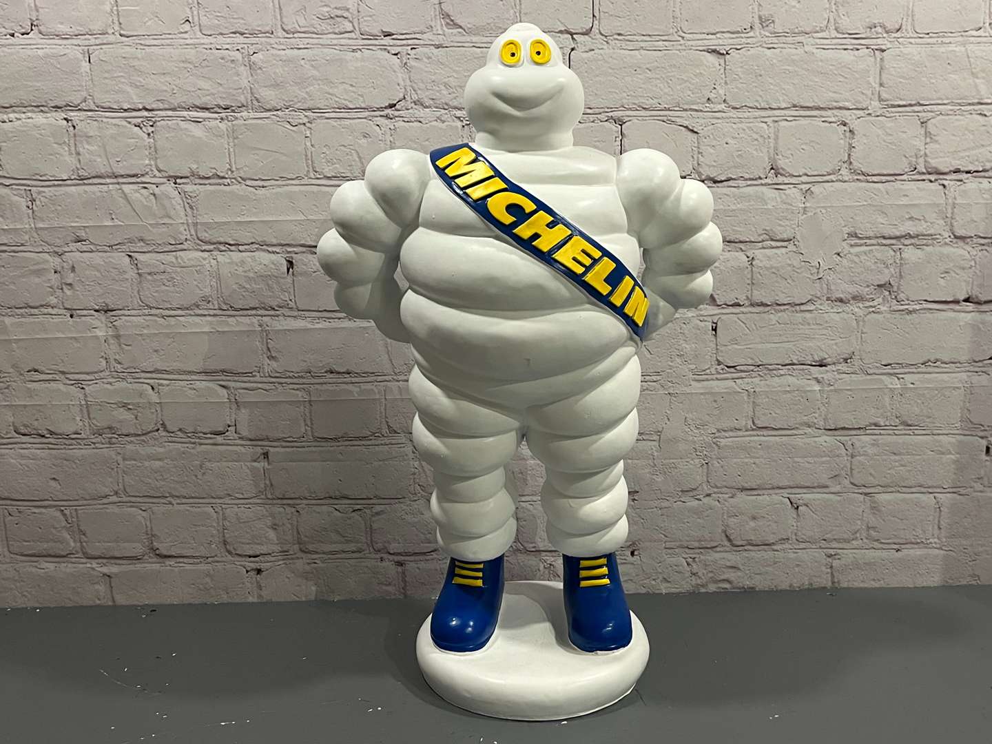 <p>Large Michelin Man Dealership Display</p>