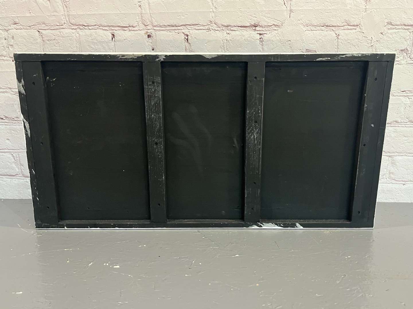 <p>Ford Cortina GXL Wooden Framed Sign</p>