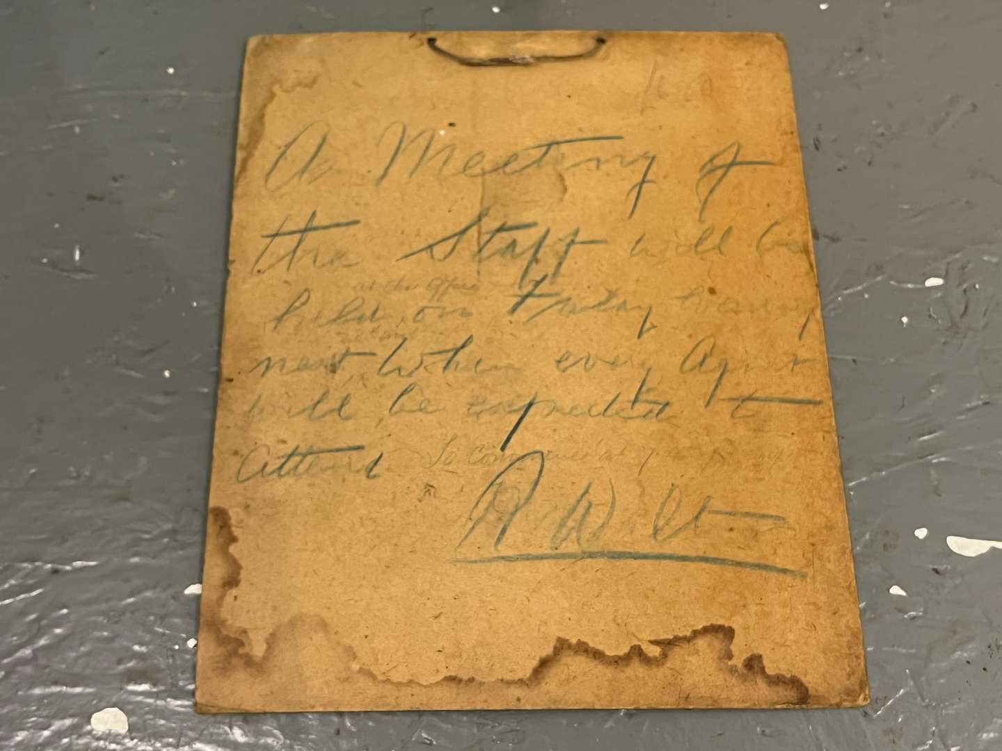 <p>Three Early 20th Century Insurance Advertising On Card</p>