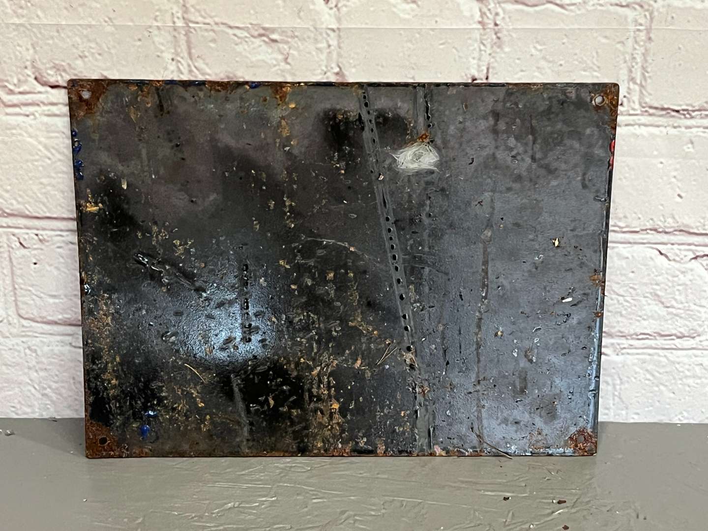 <p>BSA British Motorbikes Enamel Sign</p>