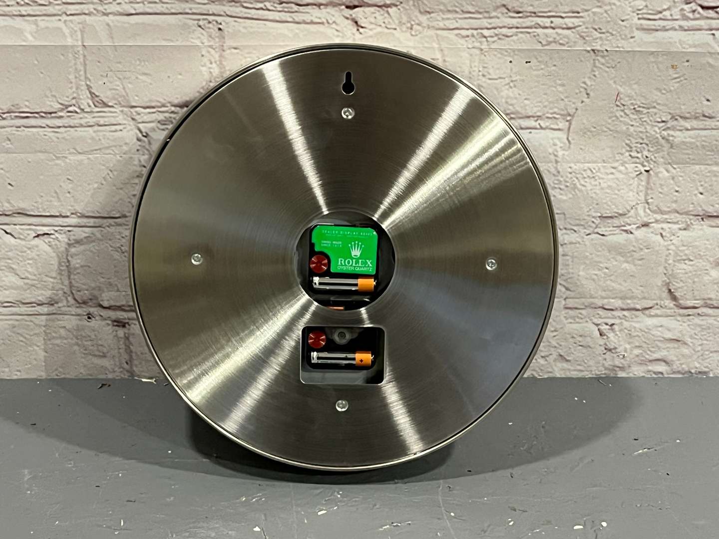 <p>Rolex Yacht-Master II Modern Wall Clock</p>