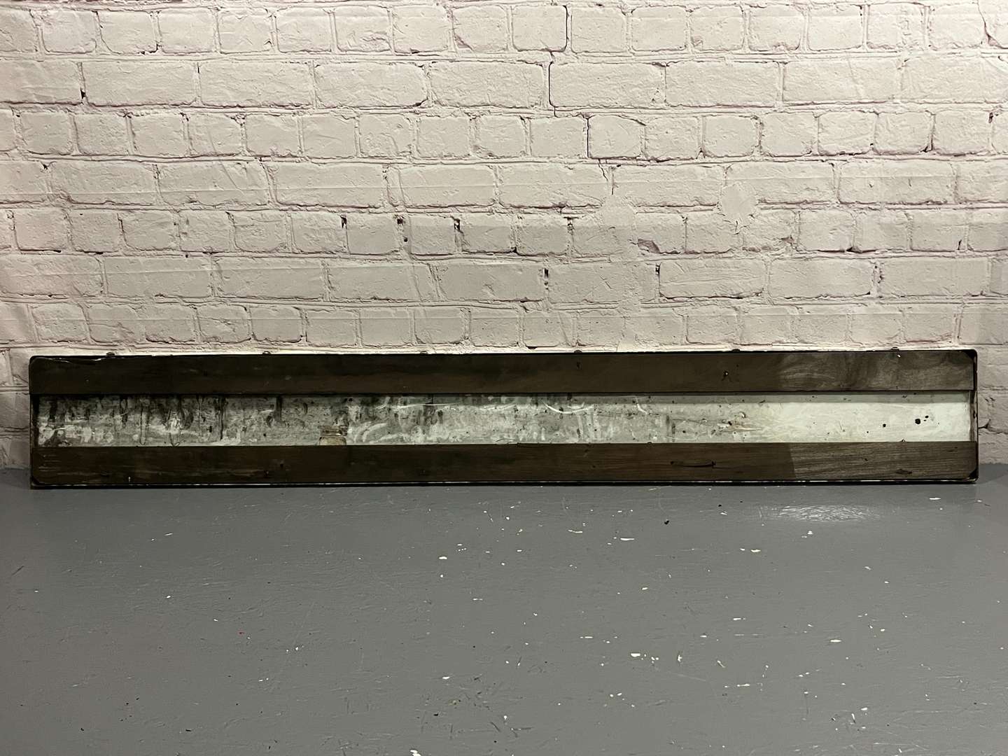 <p>British Rail Northern Line Enamel Sign</p>