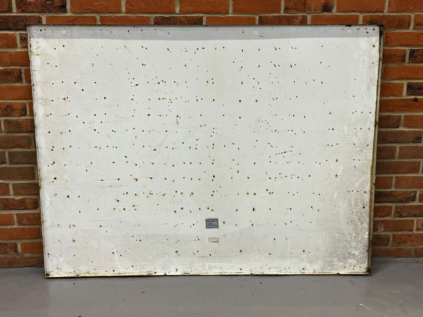 <p>London Underground West Hampstead Way Out & British Rail Enamel Sign&nbsp;</p>