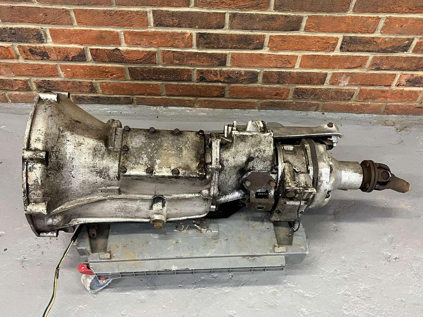 <p>MGB GT Gearbox</p>