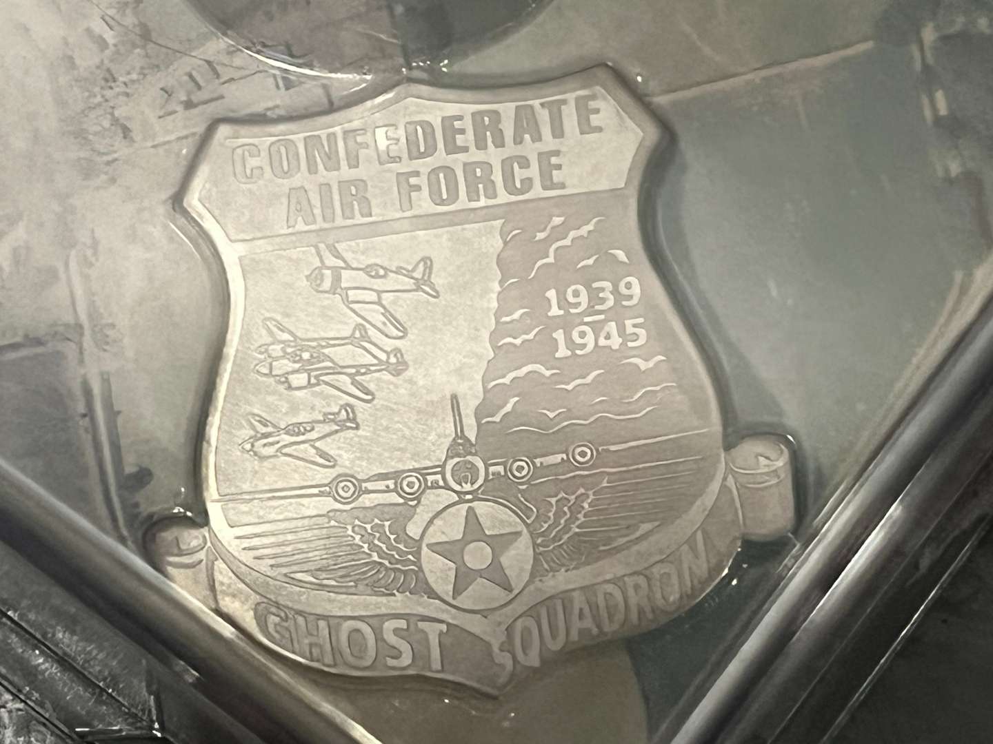 <p>Four Boxed Model Aeroplanes To Include Corgi/Franklin Mint Etc</p>