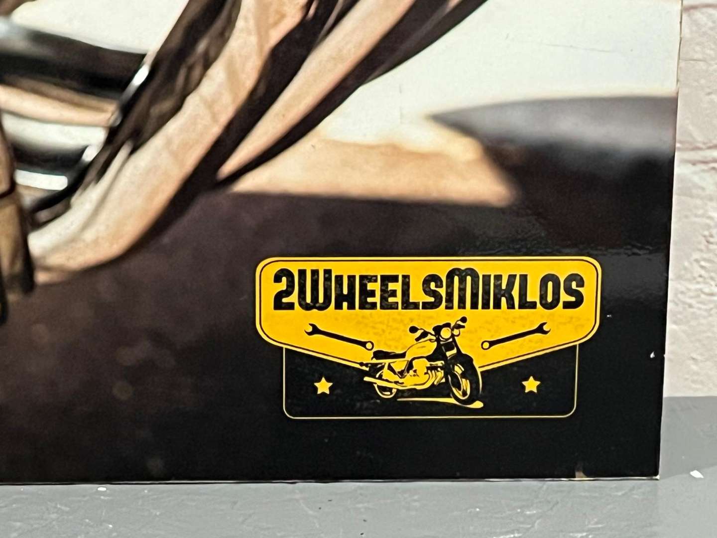 <p>2WheelsMiklos Motor Bike Manifold Picture</p>