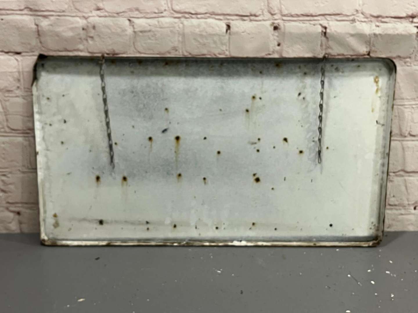 <p>Marsham Street SW1 City of Westminster Enamel Road Sign</p>