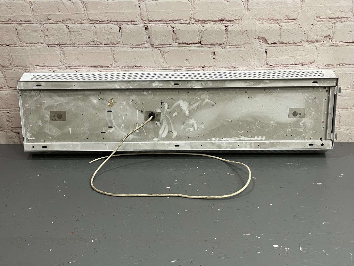 <p>Monaco Illuminated Sign</p>