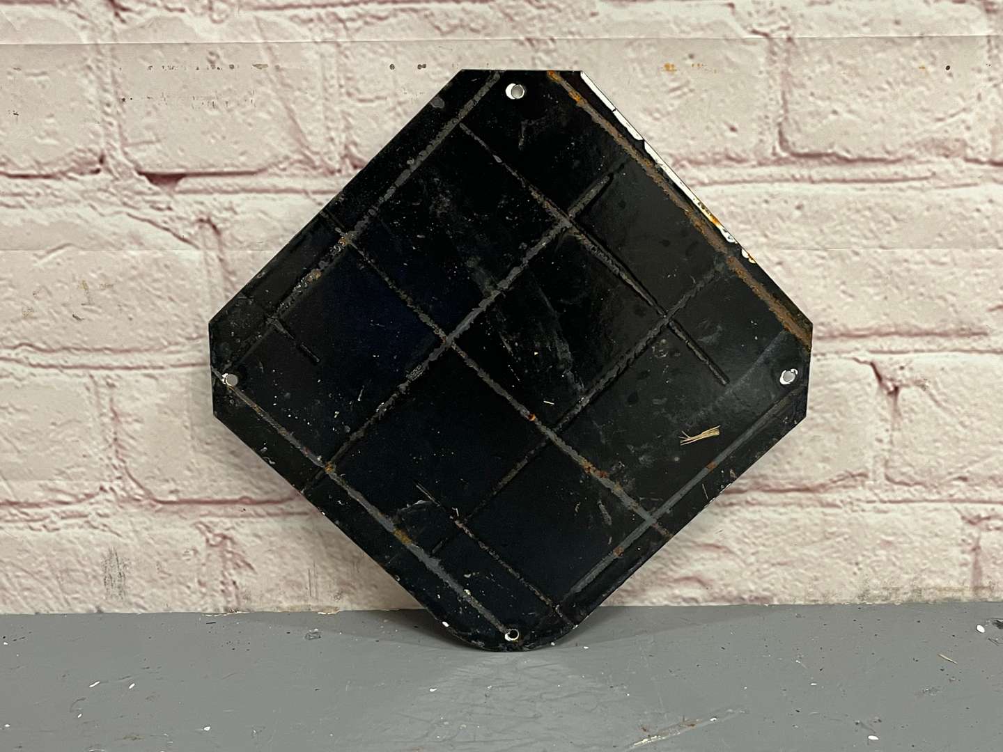 <p>RAC Get You Home Service Enamel Sign</p>