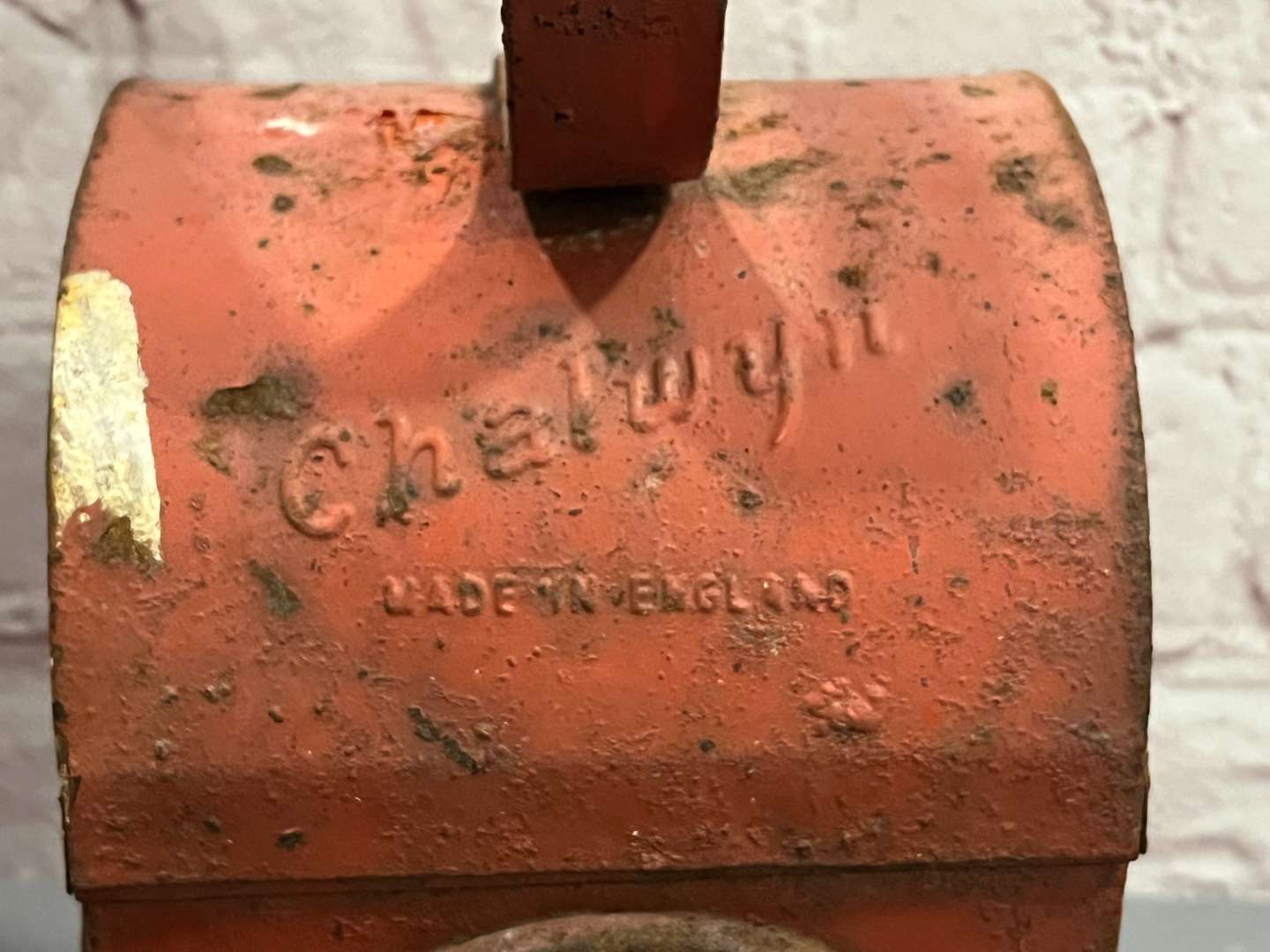 <p>Chalwyn & Greenham Metal Road Workman's Lights</p>