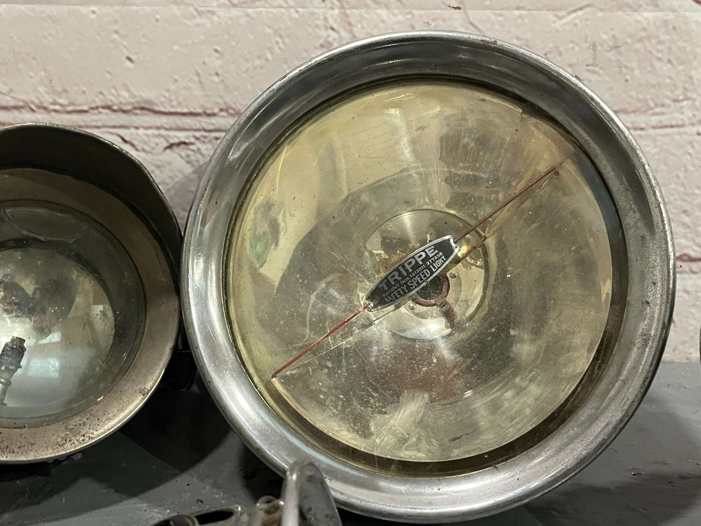 <p>Large Quantity of Carbide Bicycle Lamps</p>