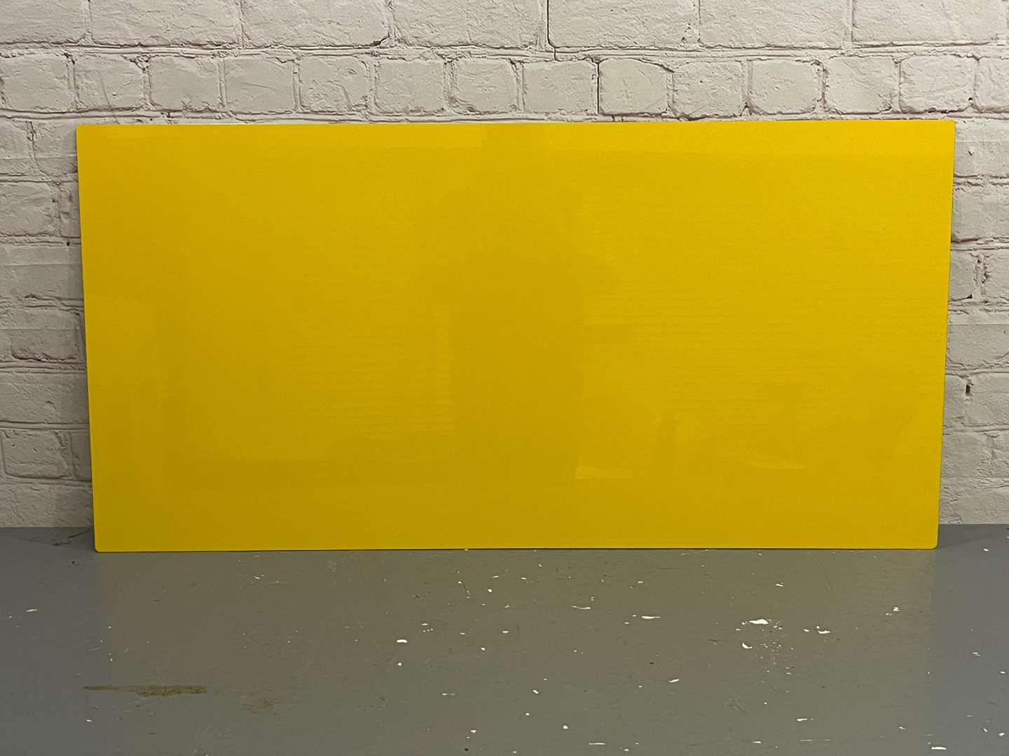 <p>Lotus Emblem Modern Metal Sign</p>