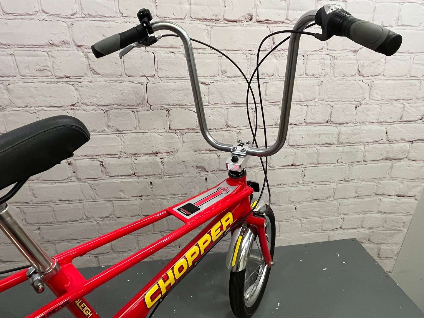<p>MkIII Raleigh Chopper Bicycle</p>