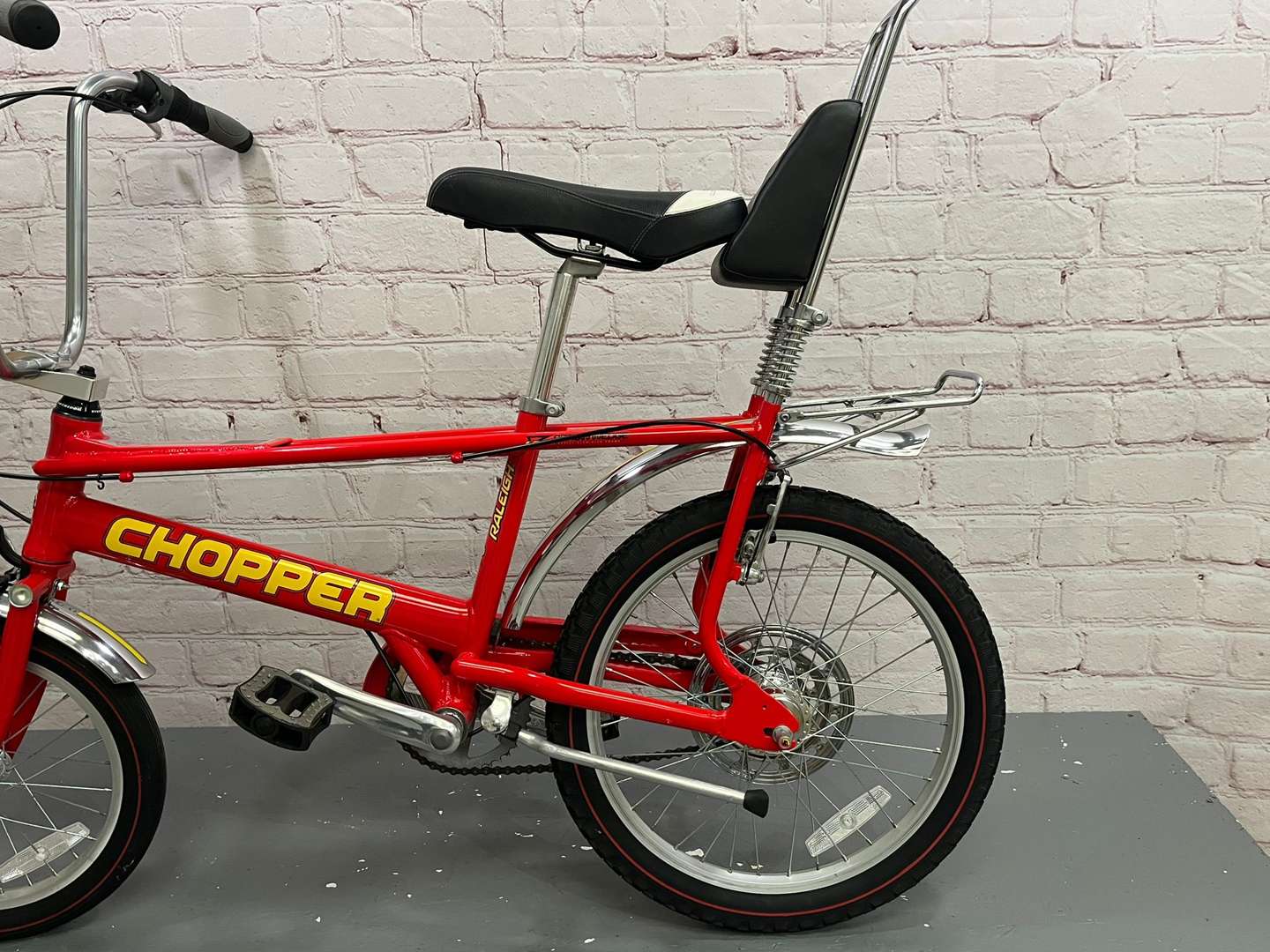 <p>MkIII Raleigh Chopper Bicycle</p>