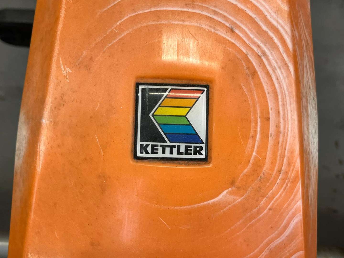 <p>Kettler Child Pedal Go-Cart</p>