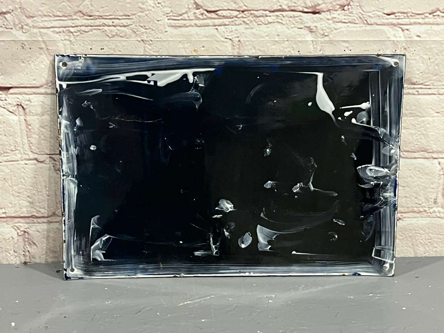 <p>Norwich Union French Insurance Enamel Sign</p>