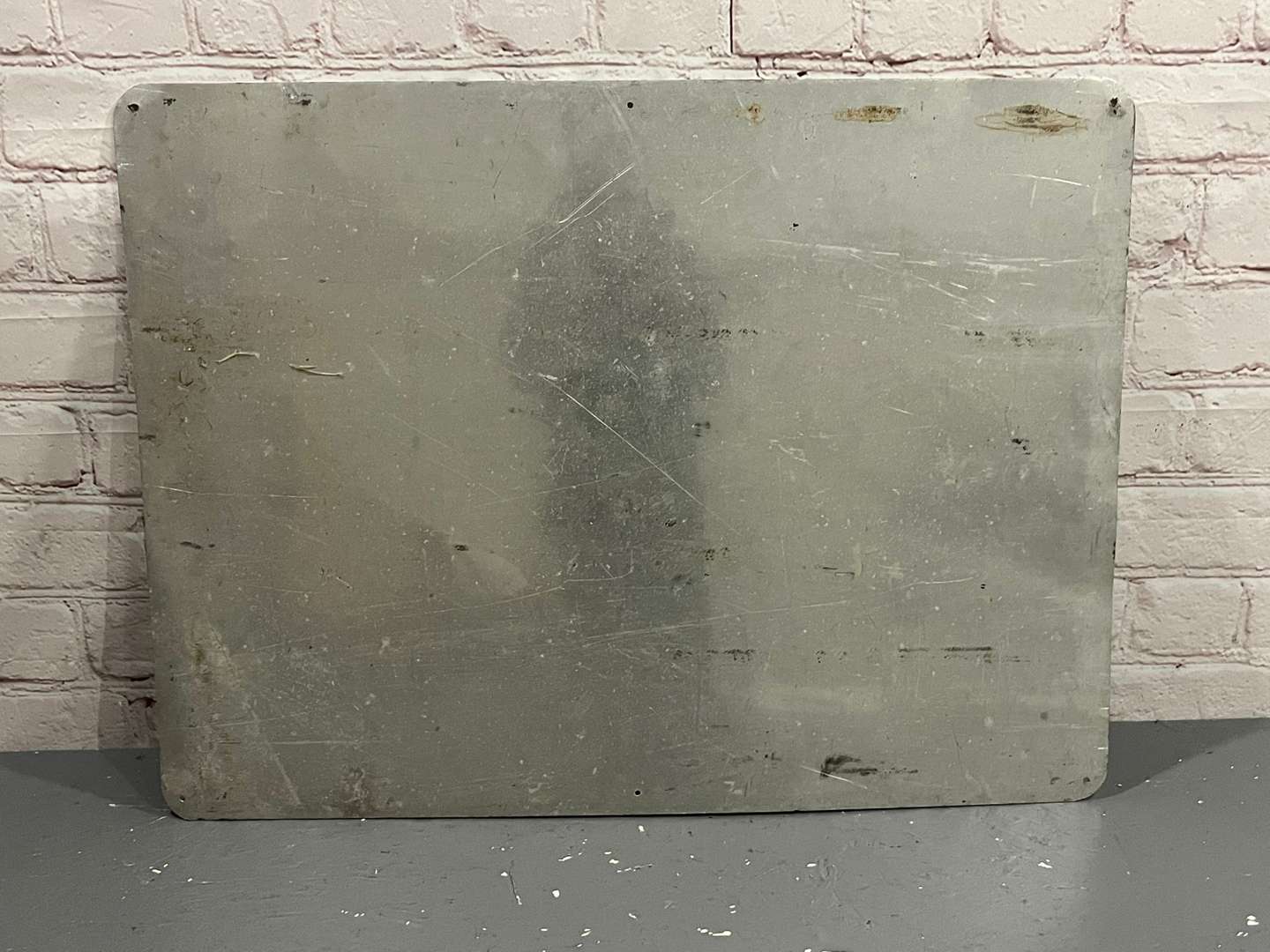 <p>Norwich Union Insurance Group Aluminium Sign</p>