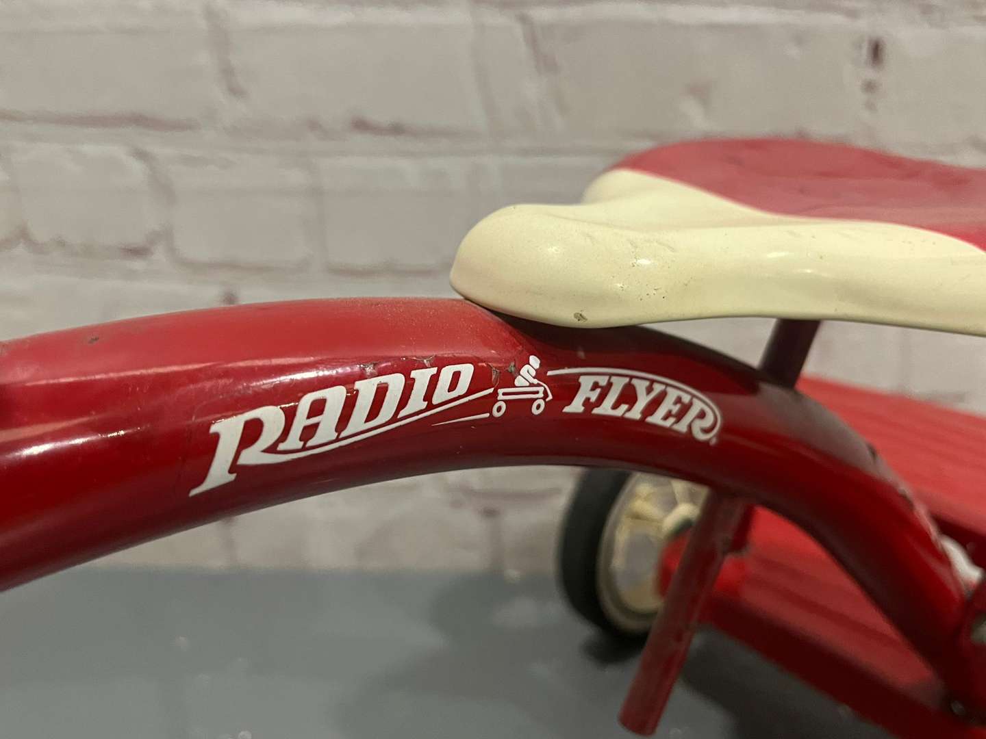 <p>Radio Flyer Childs Trike</p>