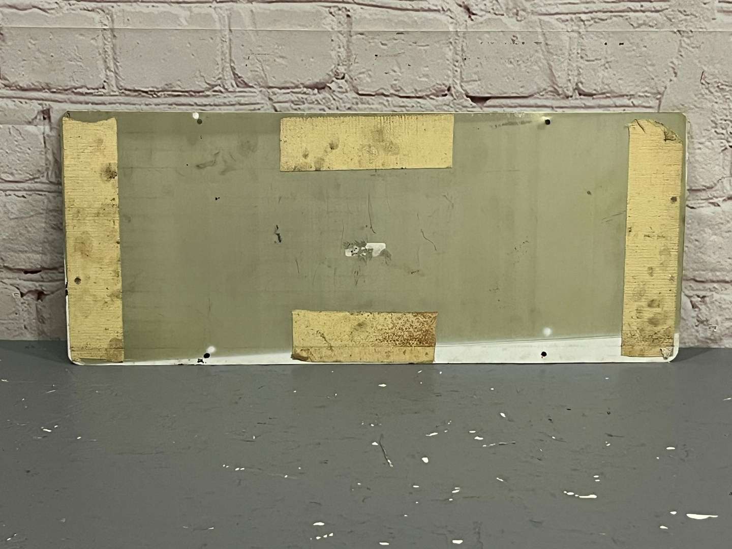 <p>Champion Spark Plug Aluminium Sign</p>