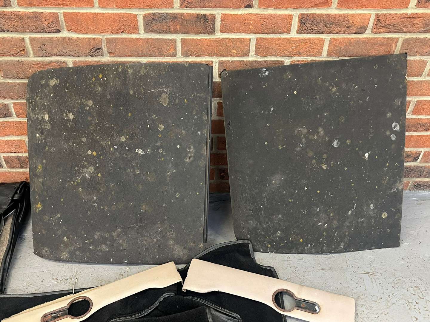 <p>Porsche 911 Boot Mat, Targa Roof for Jaguar XJ-SC Etc</p>