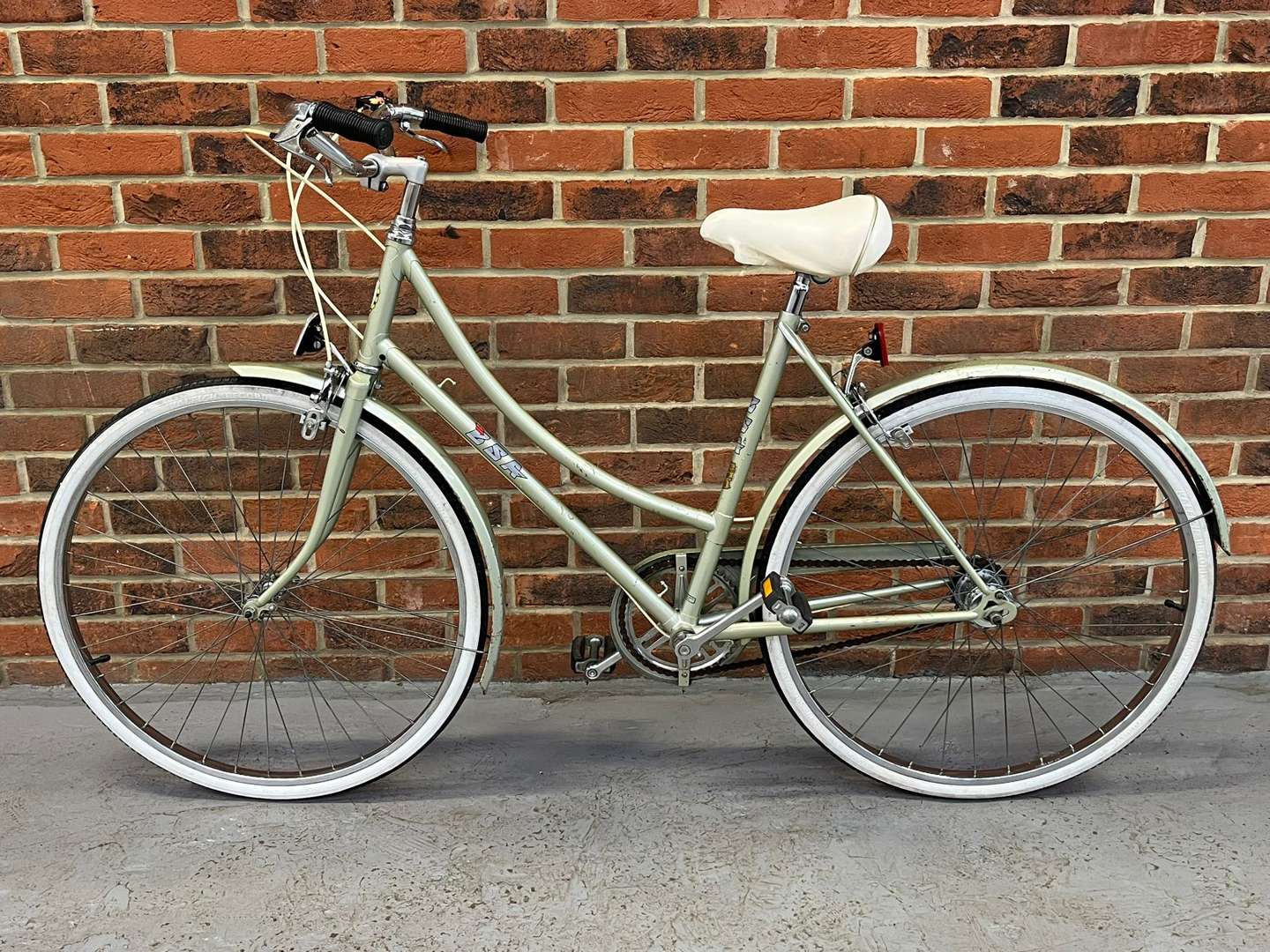 <p>BSA Ladies Bicycle</p>