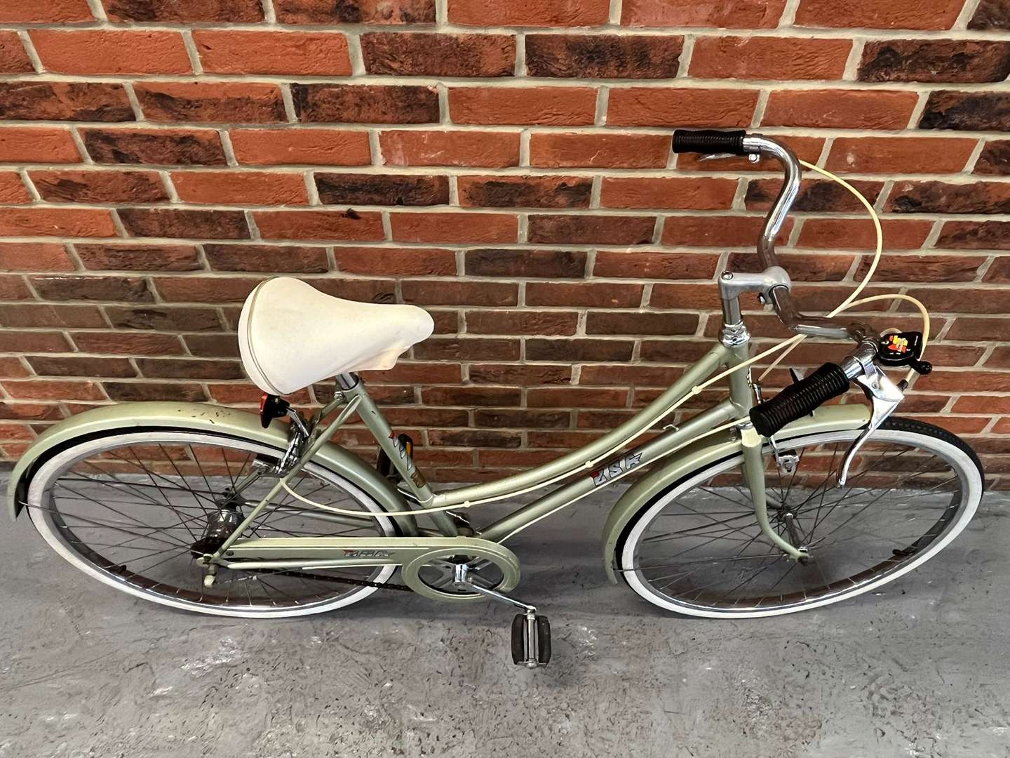 <p>BSA Ladies Bicycle</p>