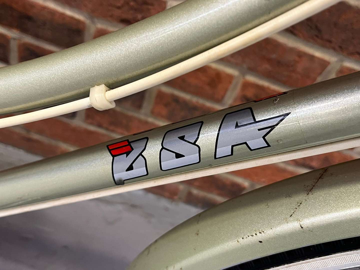 <p>BSA Ladies Bicycle</p>