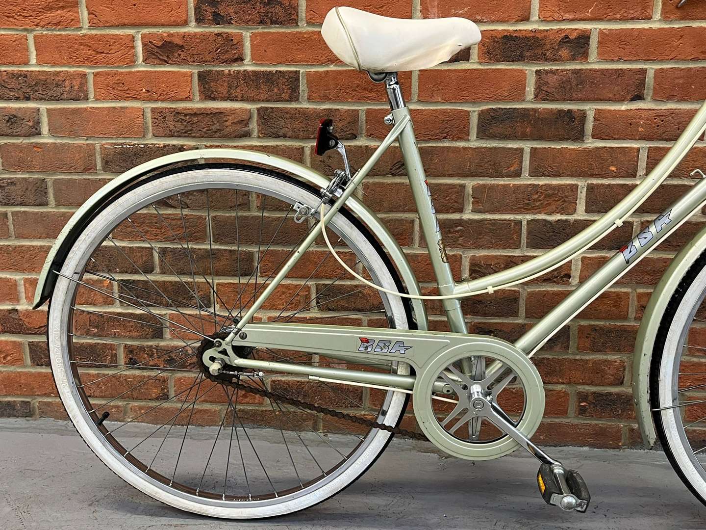 <p>BSA Ladies Bicycle</p>