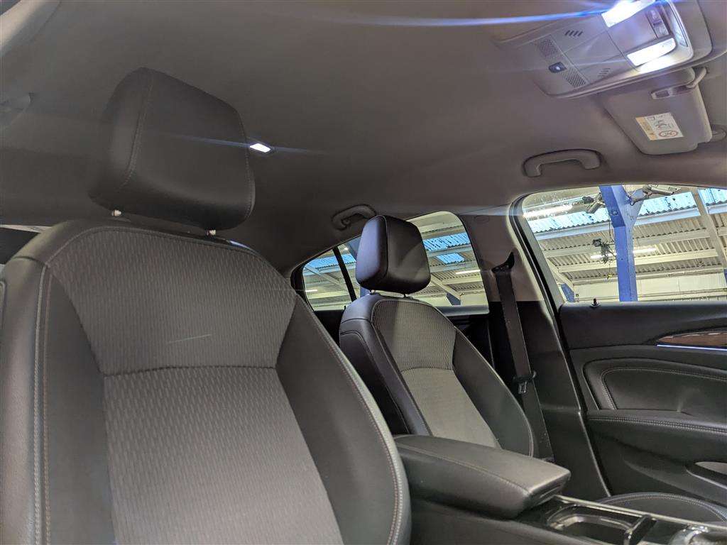 <p>2018 VAUXHALL INSIGNIA TECH LINE NAV T</p>