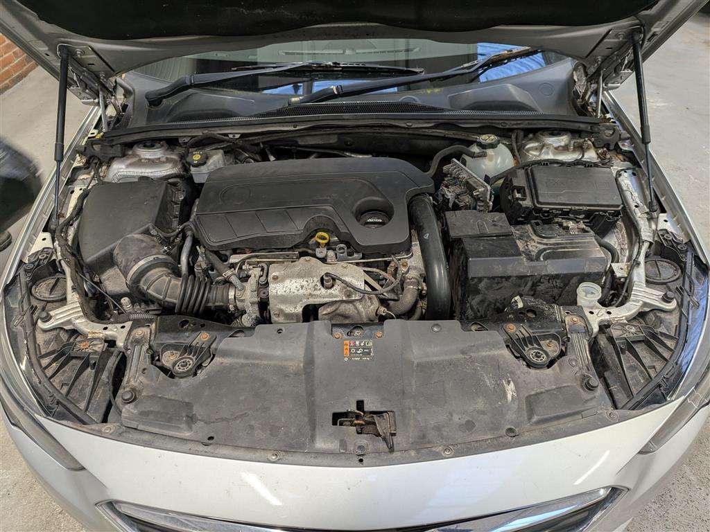 <p>2018 VAUXHALL INSIGNIA TECH LINE NAV T</p>