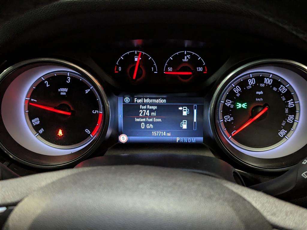 <p>2018 VAUXHALL INSIGNIA TECH LINE NAV T</p>