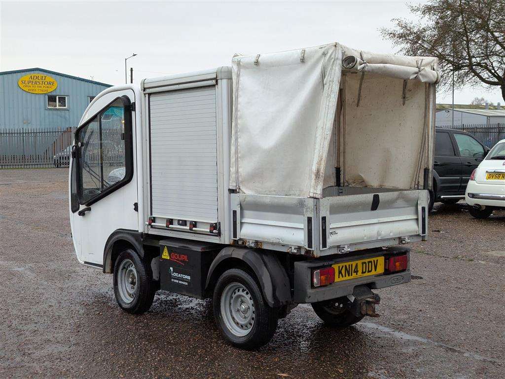 <p>2014 GOUPIL G3 BA</p>