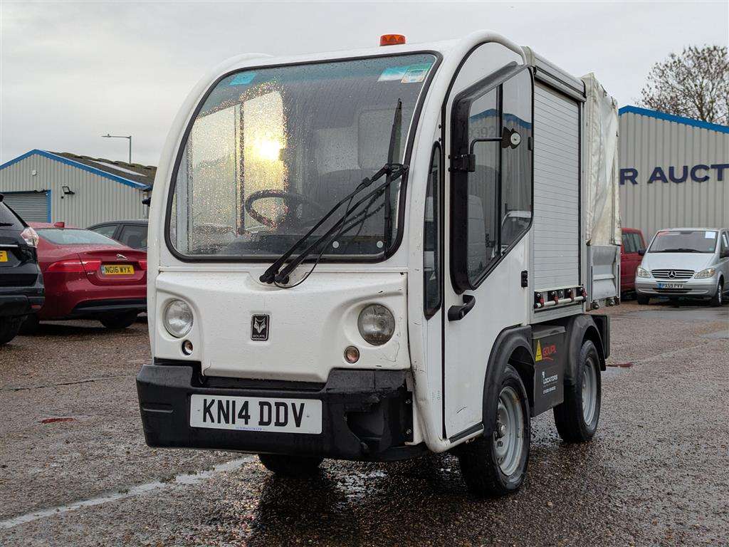 <p>2014 GOUPIL G3 BA</p>