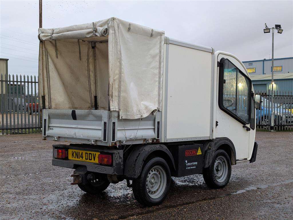 <p>2014 GOUPIL G3 BA</p>