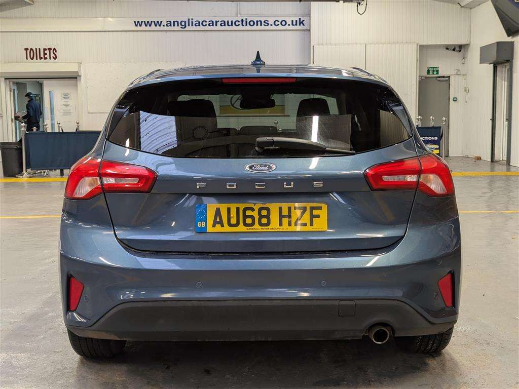 <p>2018 FORD FOCUS TITANIUM</p>