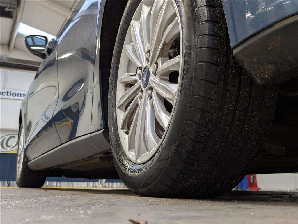 <p>2018 FORD FOCUS TITANIUM</p>