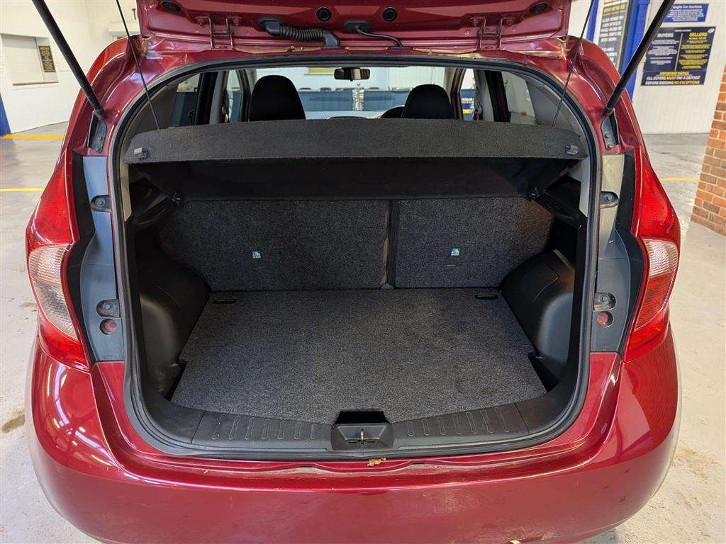 <p>2016 NISSAN NOTE ACENTA PREMIUM DIG-S</p>