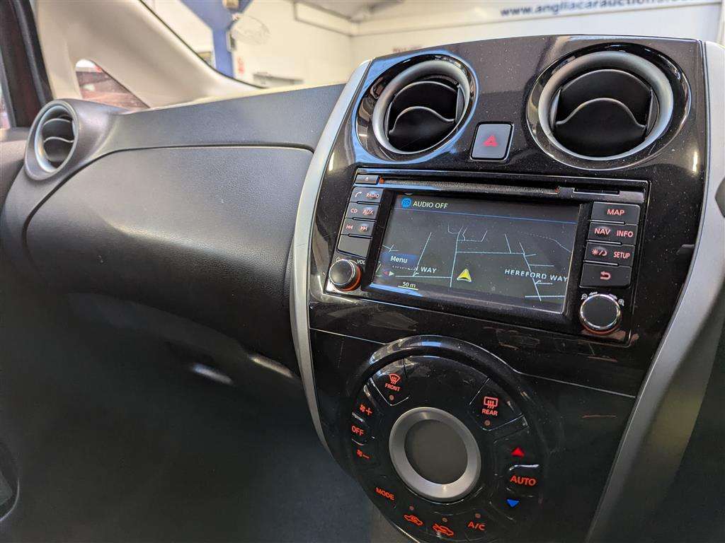 <p>2016 NISSAN NOTE ACENTA PREMIUM DIG-S</p>