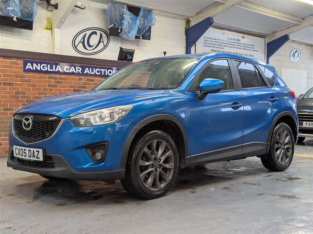 <p>2012 MAZDA CX-5 SPORT NAV D 4X4 AUTO</p>