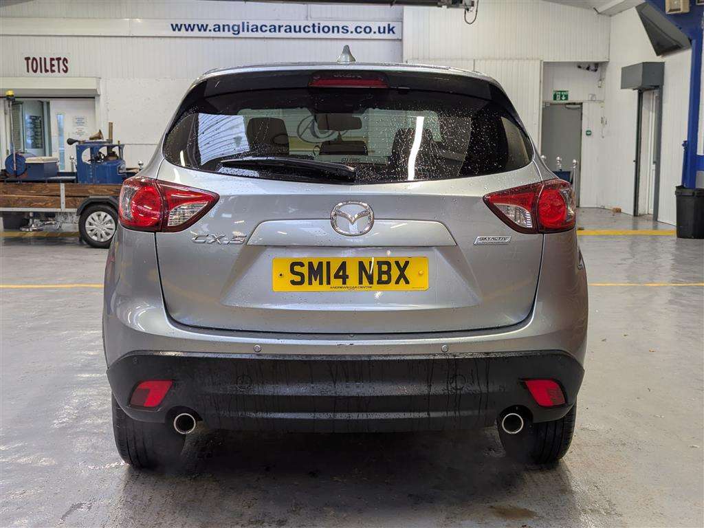 <p>2014 MAZDA CX-5 SE-L D NAV</p>
