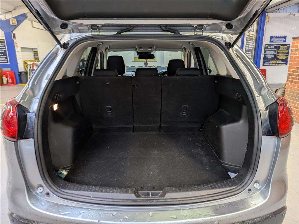 <p>2014 MAZDA CX-5 SE-L D NAV</p>