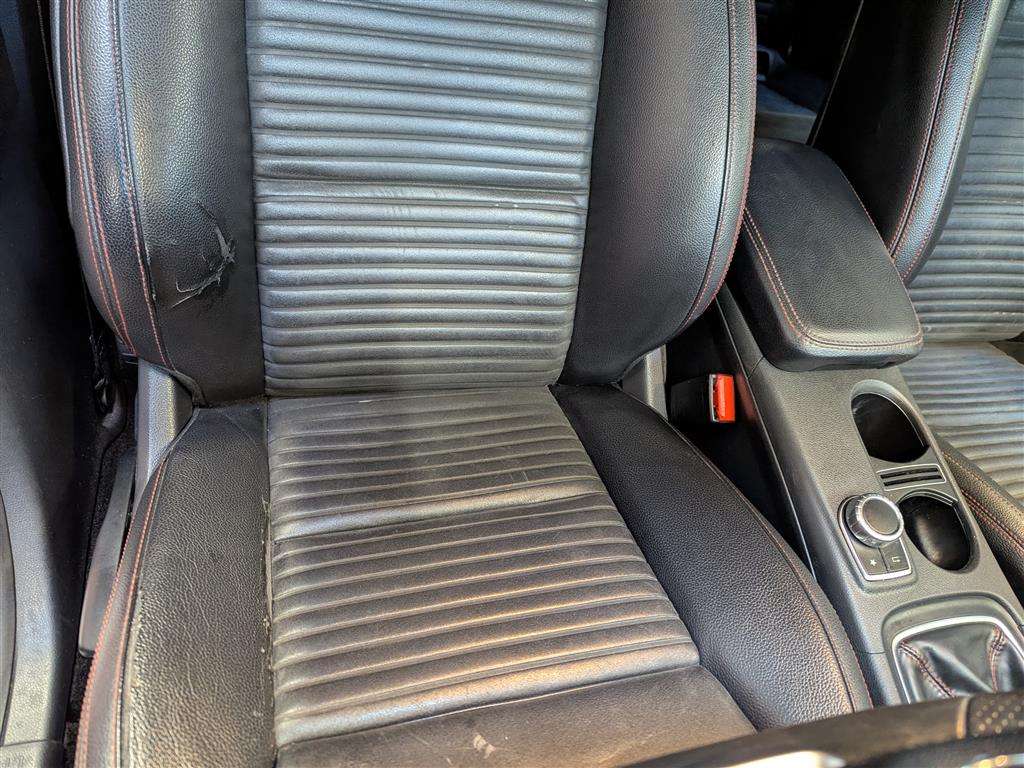 <p>2018 MERCEDES-BENZ A 160 AMG LINE</p>