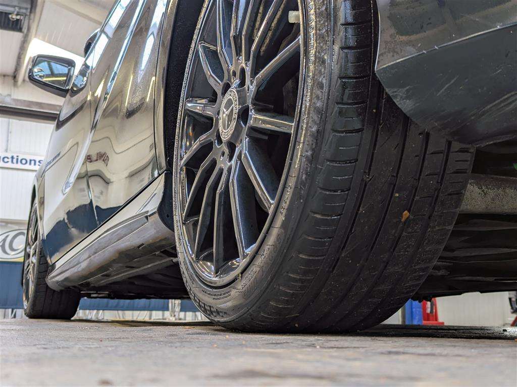 <p>2018 MERCEDES-BENZ A 160 AMG LINE</p>