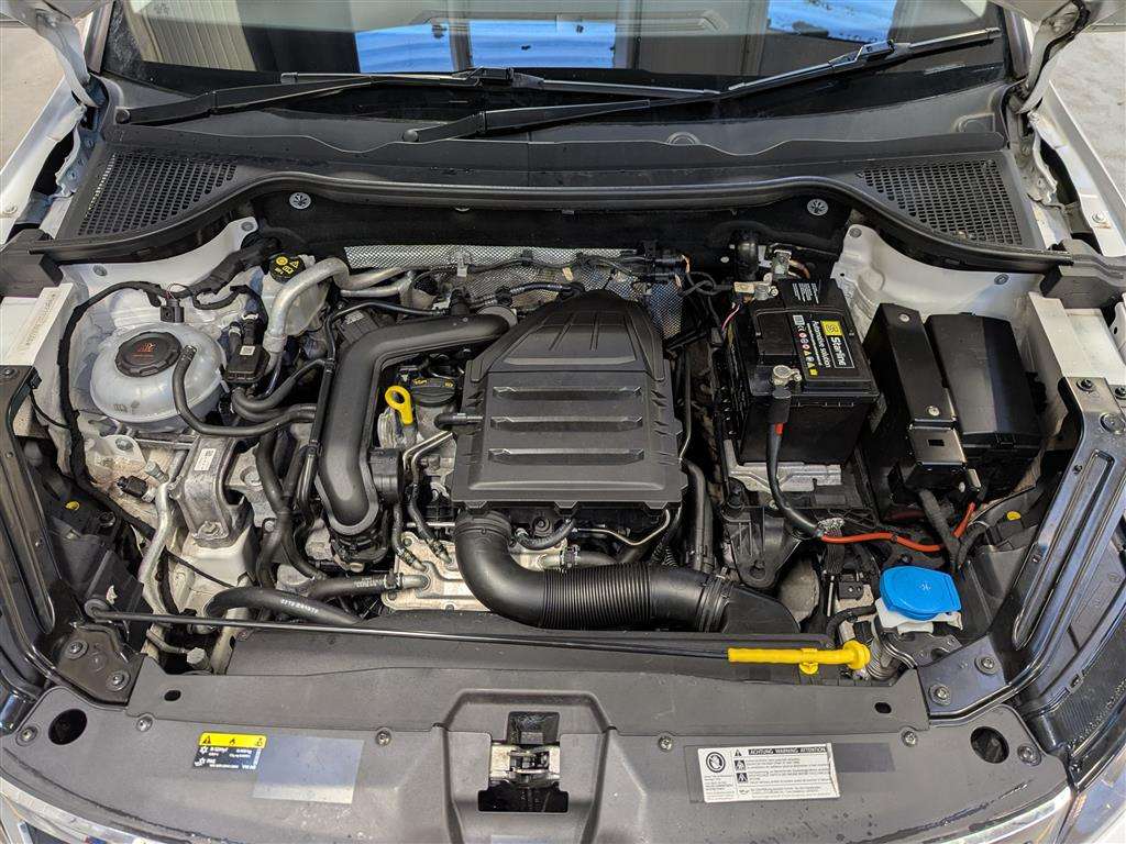 <p>2019 SKODA KAROQ SE TSI</p>