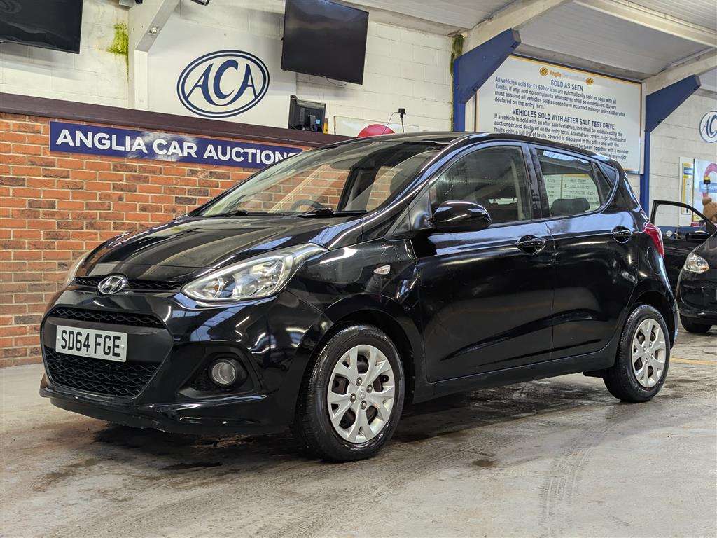 <p>2014 HYUNDAI I10 SE</p>