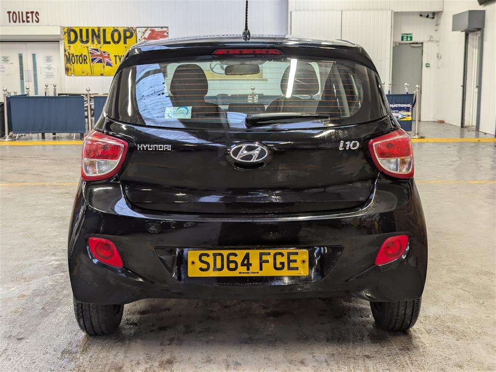 <p>2014 HYUNDAI I10 SE</p>